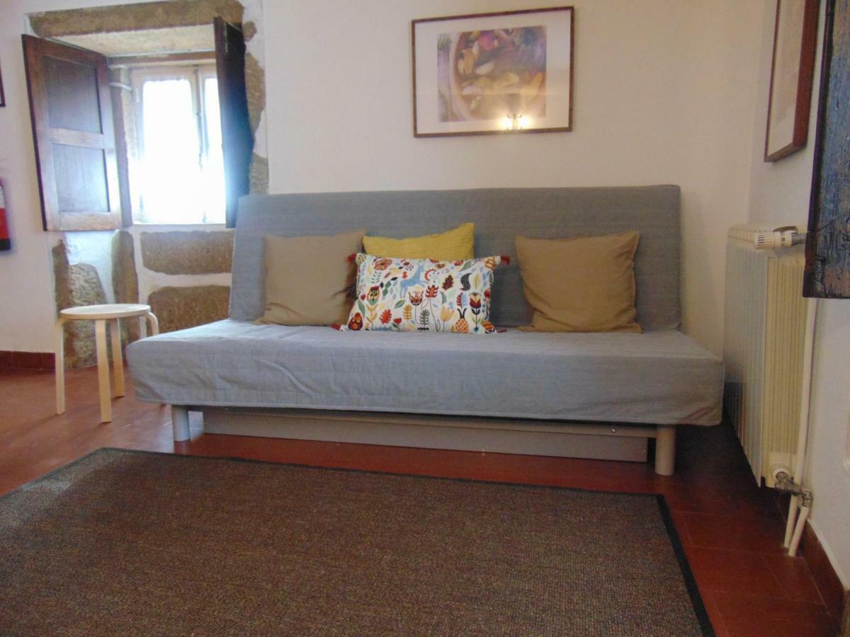 Casas Da Loureira - Casa Batatas I Villa Vila Nova de Cerveira Buitenkant foto