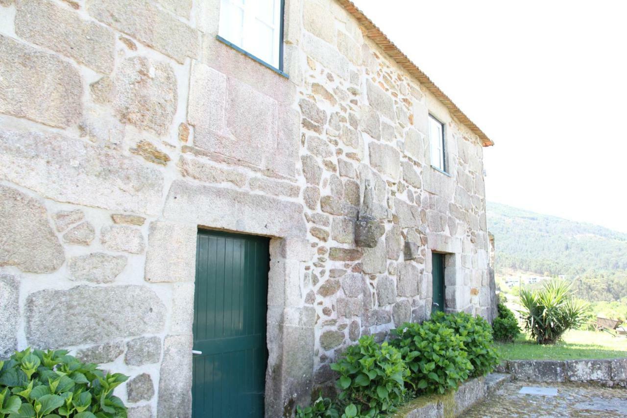 Casas Da Loureira - Casa Batatas I Villa Vila Nova de Cerveira Buitenkant foto