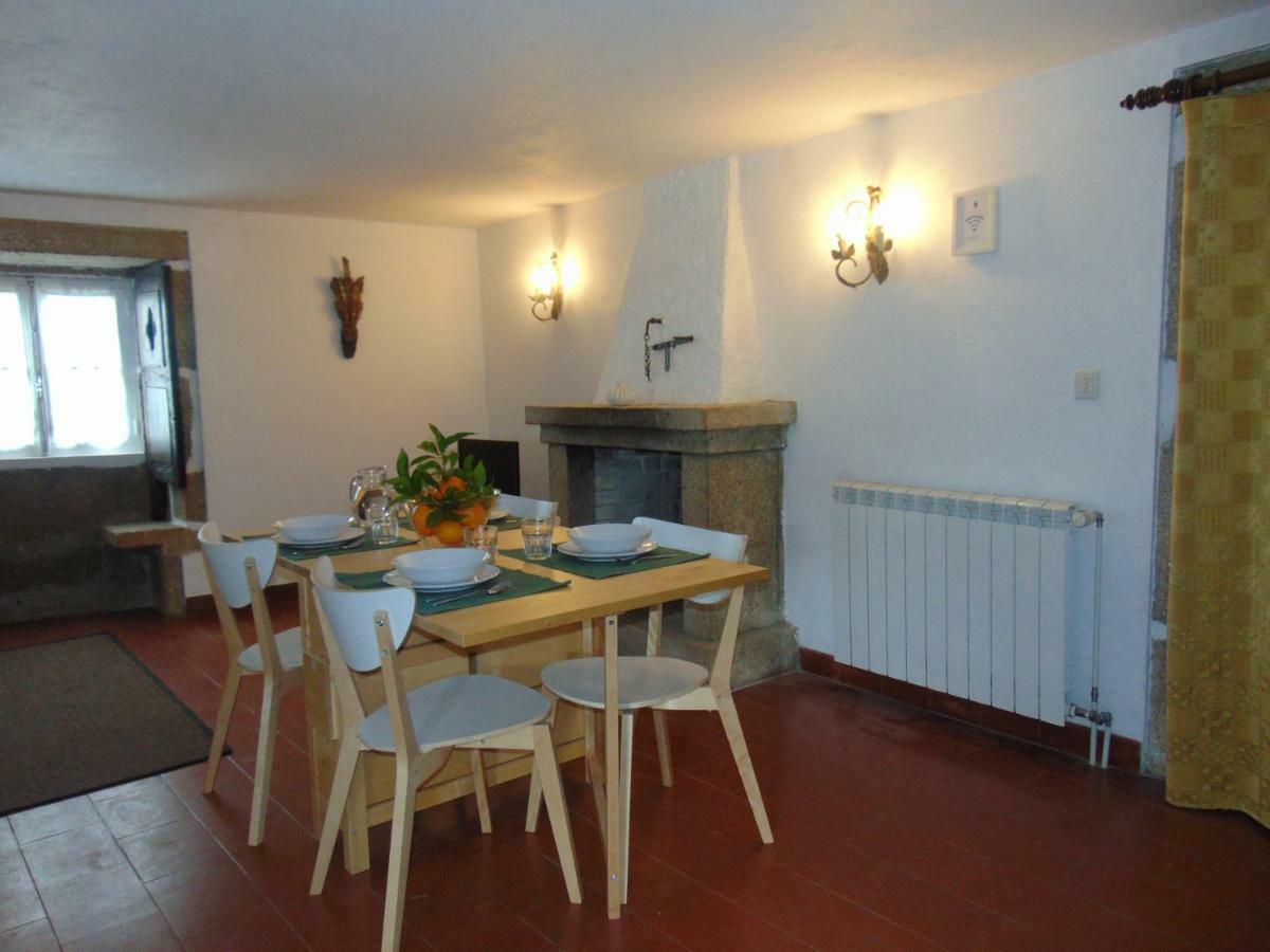 Casas Da Loureira - Casa Batatas I Villa Vila Nova de Cerveira Buitenkant foto