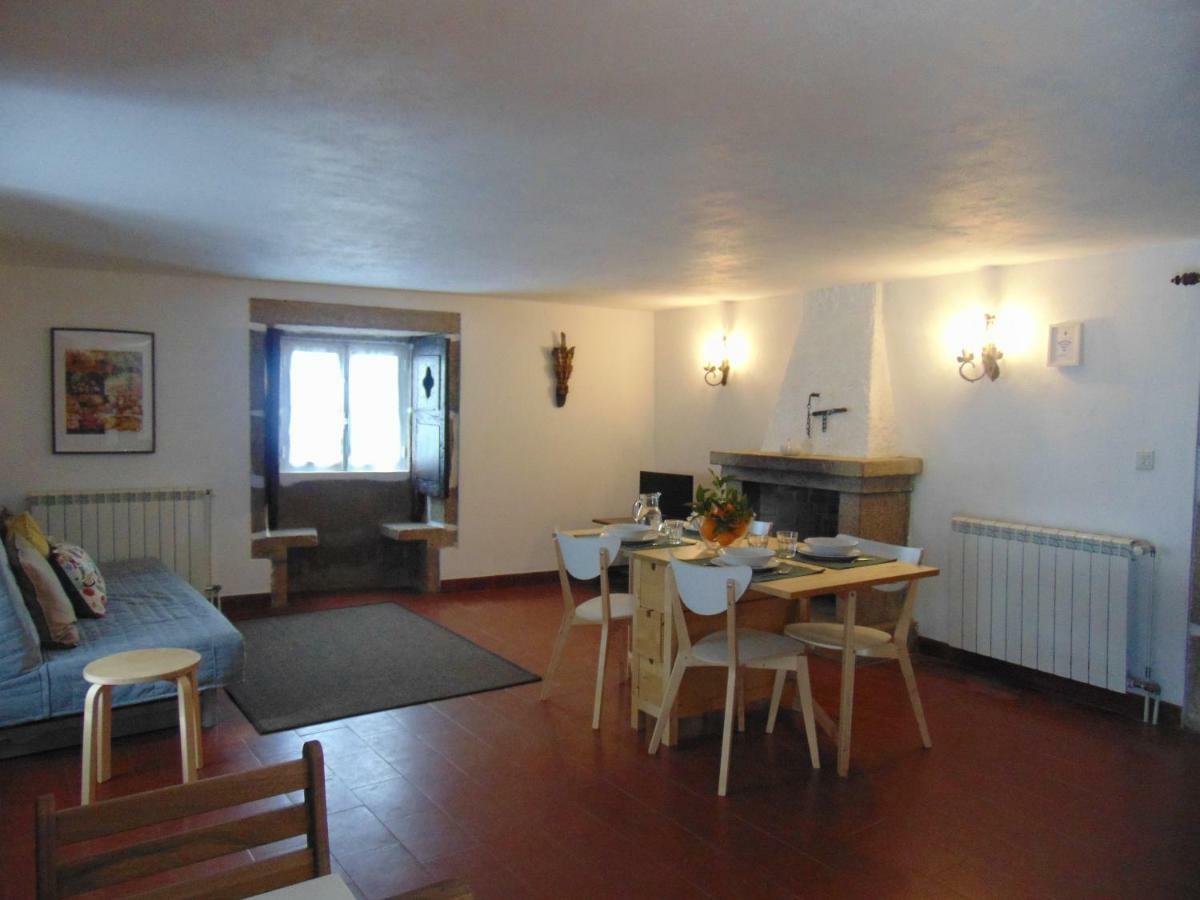 Casas Da Loureira - Casa Batatas I Villa Vila Nova de Cerveira Buitenkant foto