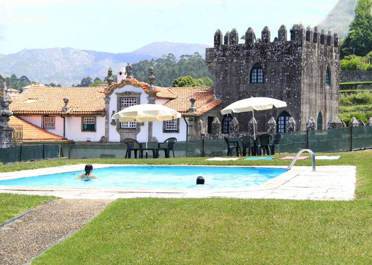 Casas Da Loureira - Casa Batatas I Villa Vila Nova de Cerveira Buitenkant foto