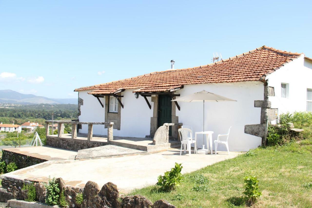 Casas Da Loureira - Casa Batatas I Villa Vila Nova de Cerveira Buitenkant foto
