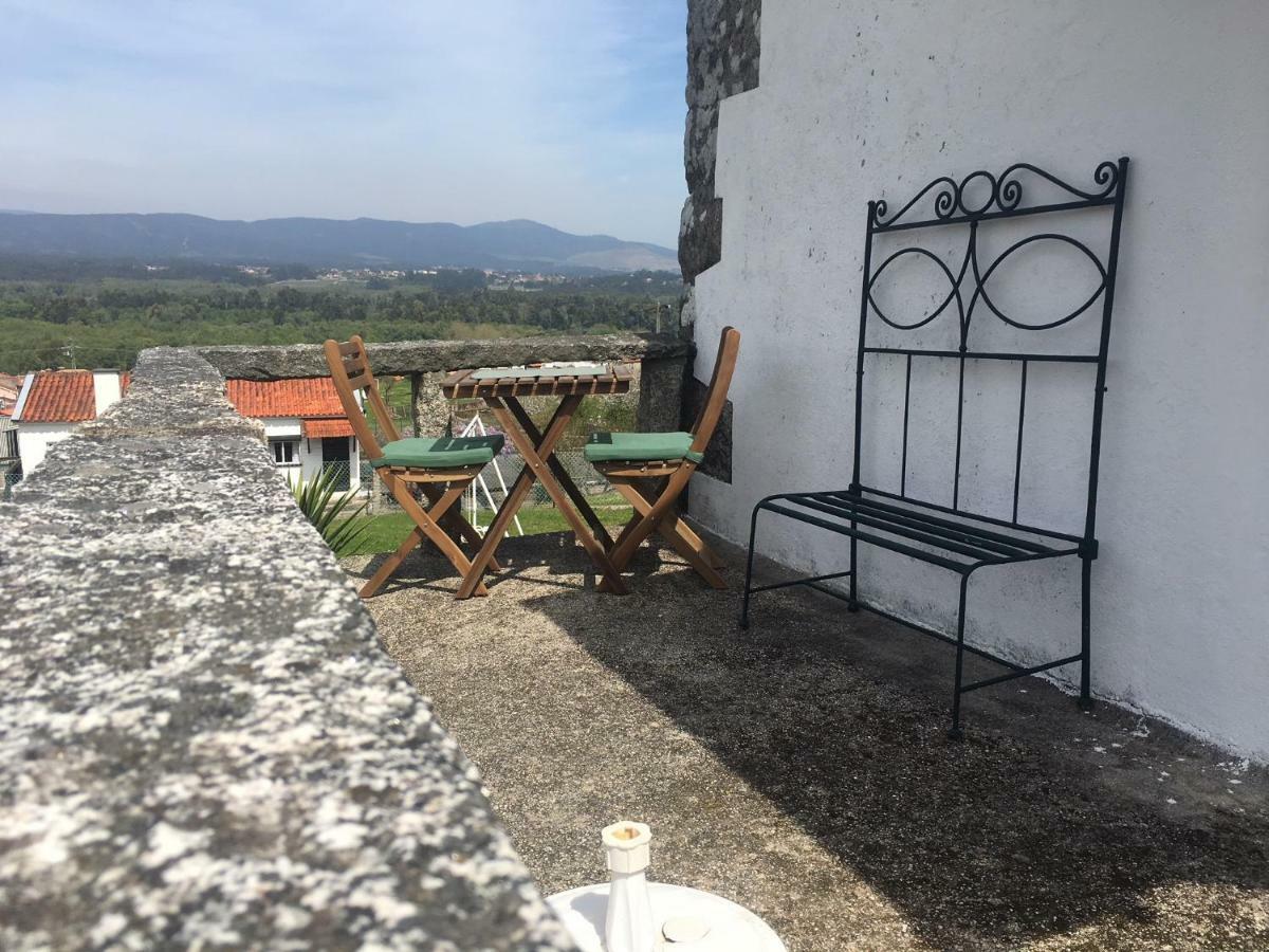 Casas Da Loureira - Casa Batatas I Villa Vila Nova de Cerveira Buitenkant foto